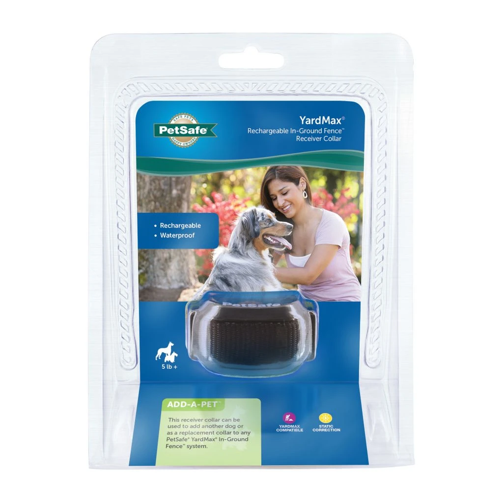 PetSafe YardMax Rechargeable In-Ground Fence Collar - Image 9