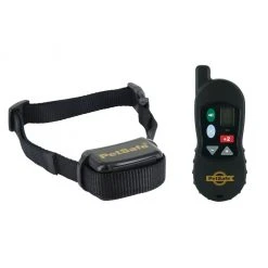 PetSafe Vibration Remote Dog Training Collar, 100 yd. Range, for Dogs 8 lb. or Larger, Neck Sizes 6 to 28 in.