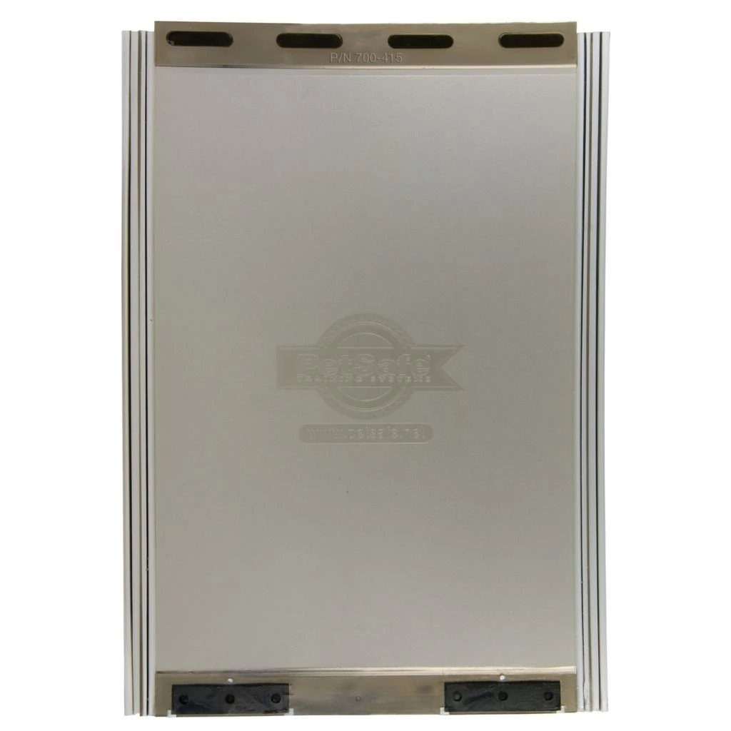 PetSafe Classic Replacement Single Pet Door Flap, Weather Resistant