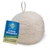 PetSafe Classic Sheepskin Ball Dog Toy