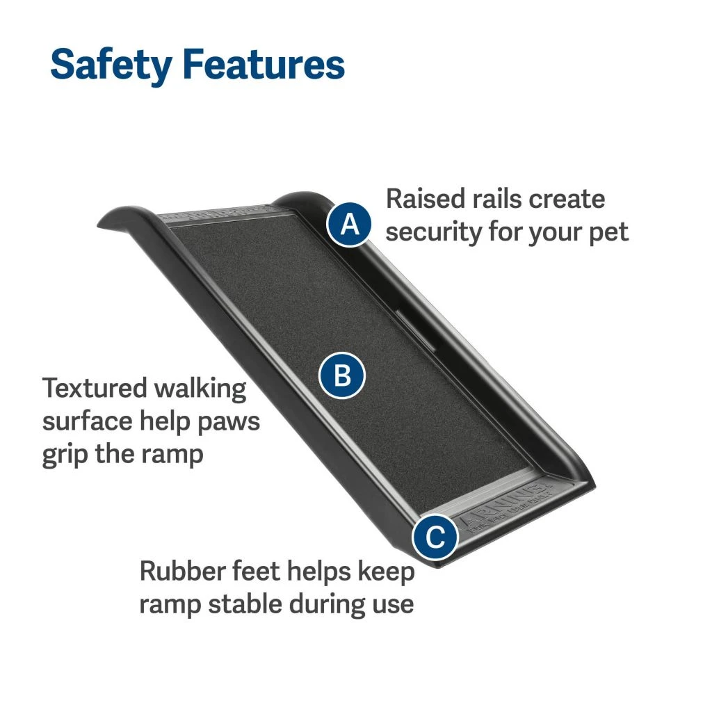 PetSafe Happy Ride Mini Dog Ramp - Image 3