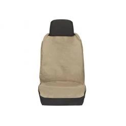 PetSafe Happy Ride Pet Bucket Seat Cover, Tan