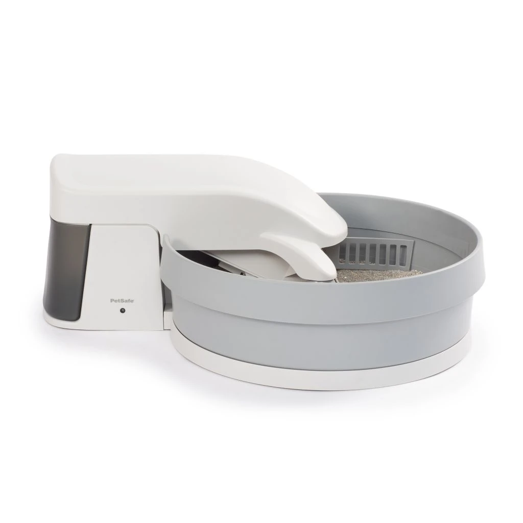 PetSafe Simply Clean Automatic Self-Cleaning Cat Litter Box