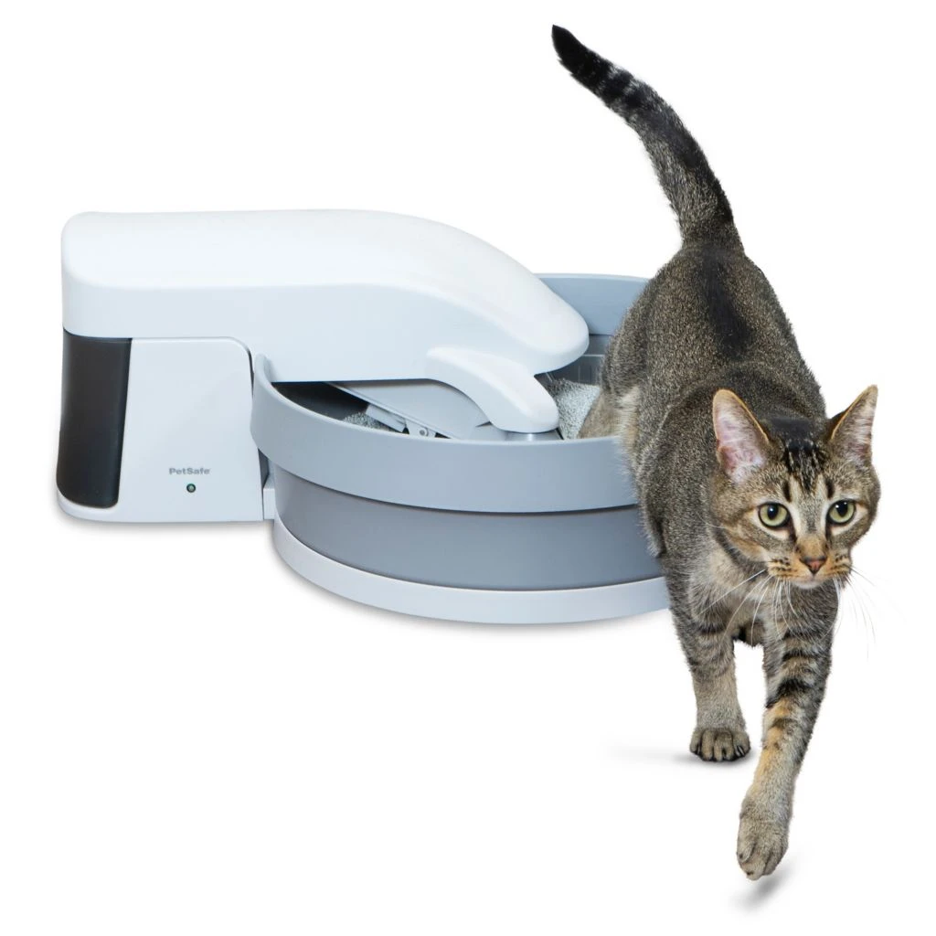 PetSafe Simply Clean Automatic Self-Cleaning Cat Litter Box - Image 2