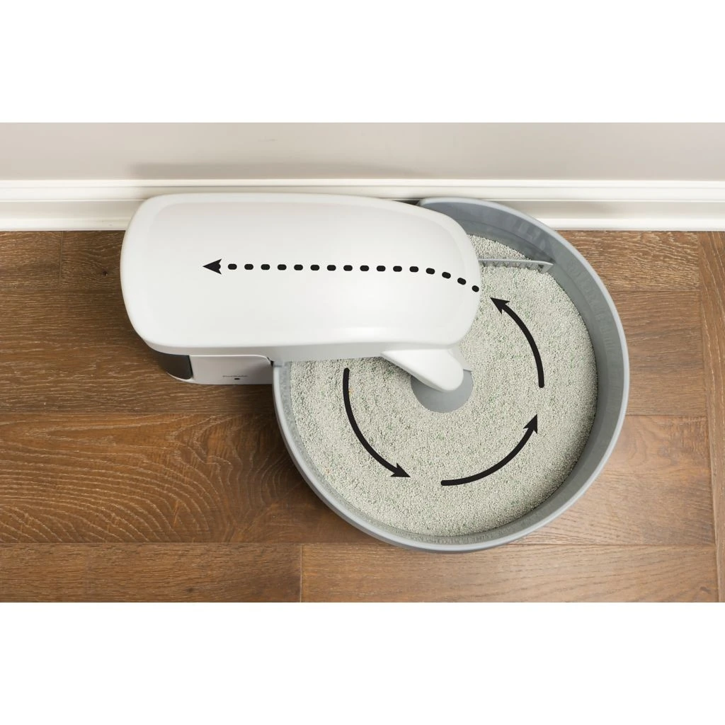 PetSafe Simply Clean Automatic Self-Cleaning Cat Litter Box - Image 3
