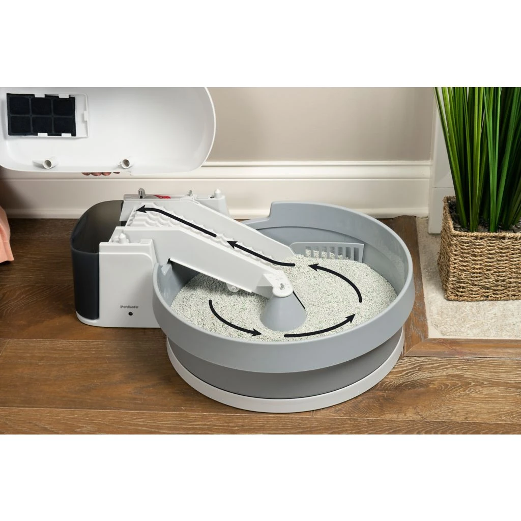 PetSafe Simply Clean Automatic Self-Cleaning Cat Litter Box - Image 4