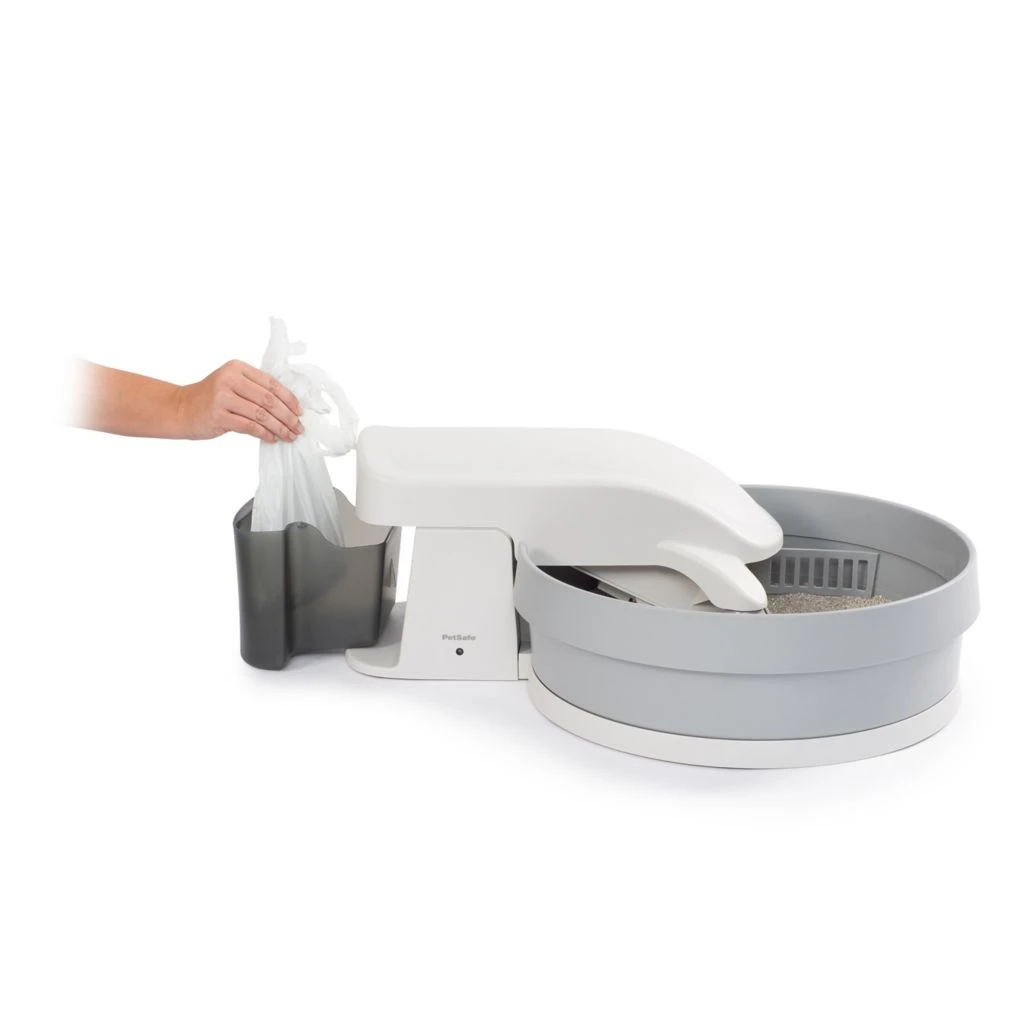 PetSafe Simply Clean Automatic Self-Cleaning Cat Litter Box - Image 6