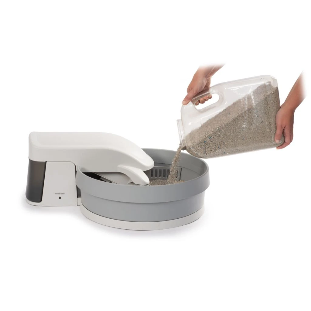 PetSafe Simply Clean Automatic Self-Cleaning Cat Litter Box - Image 7