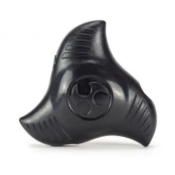 PetSafe Busy Buddy Squeak 'N Treat Ninja Star Dog Toy, Small