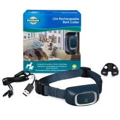 PetSafe Lite Rechargeable Bark Control Dog Collar