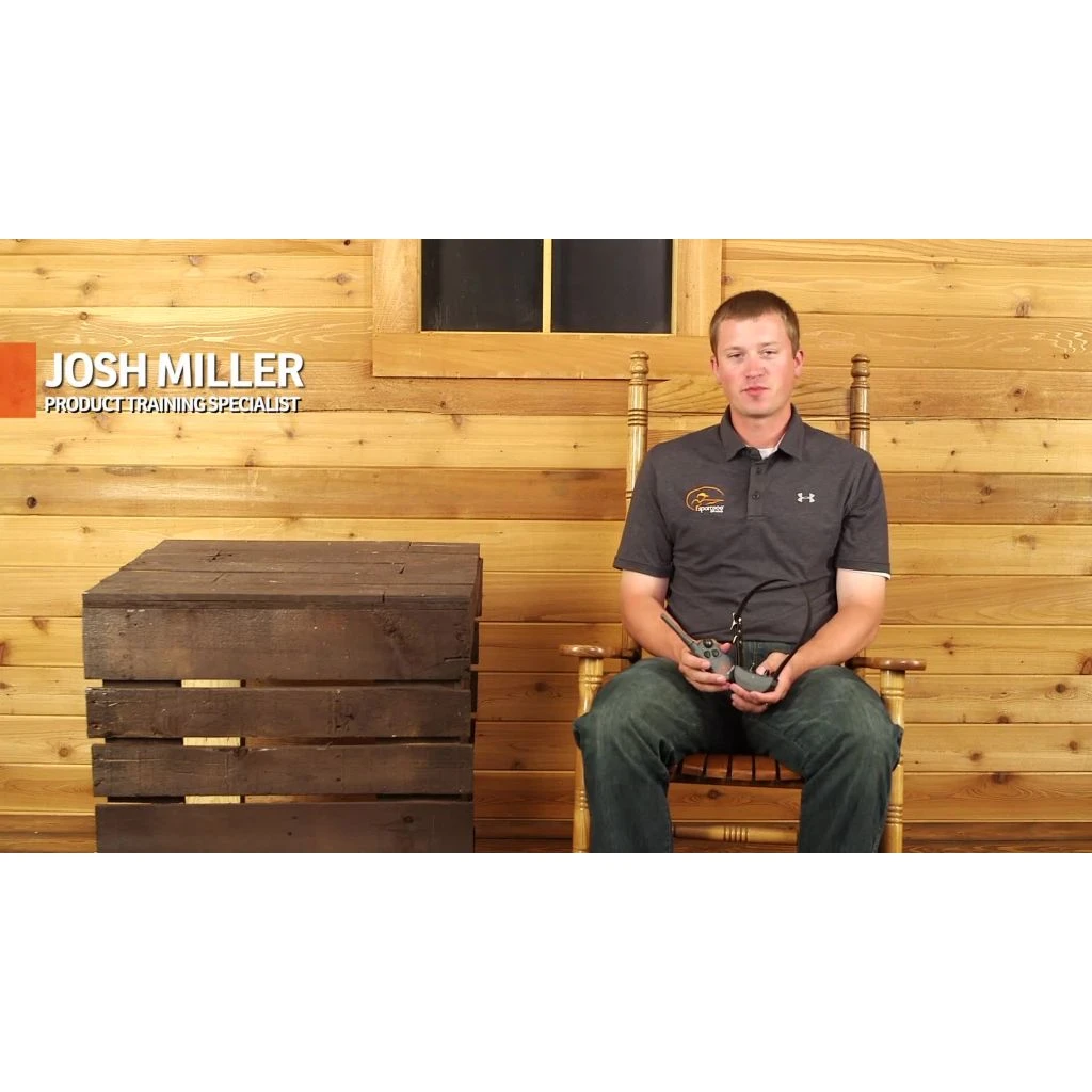 PetSafe SportHunter 1225X Rechargeable Remote Dog Training Collar, 3/4 Mile Range, for Dogs 8 lb. or Larger - Image 8