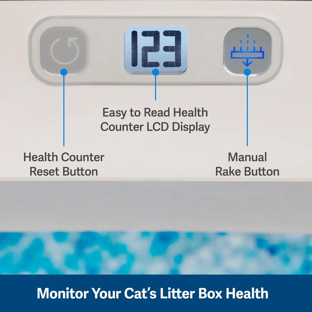 PetSafe Scoop-Free Self-Cleaning Cat Litter Box - Image 6