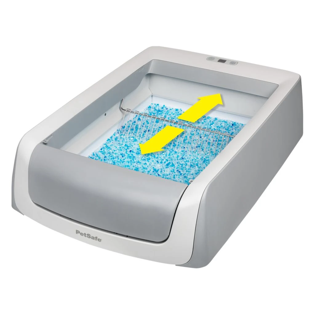PetSafe Scoop-Free Self-Cleaning Cat Litter Box - Image 9