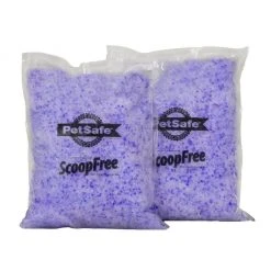 PetSafe ScoopFree Crystal Litter, Lavender, 2 pk.