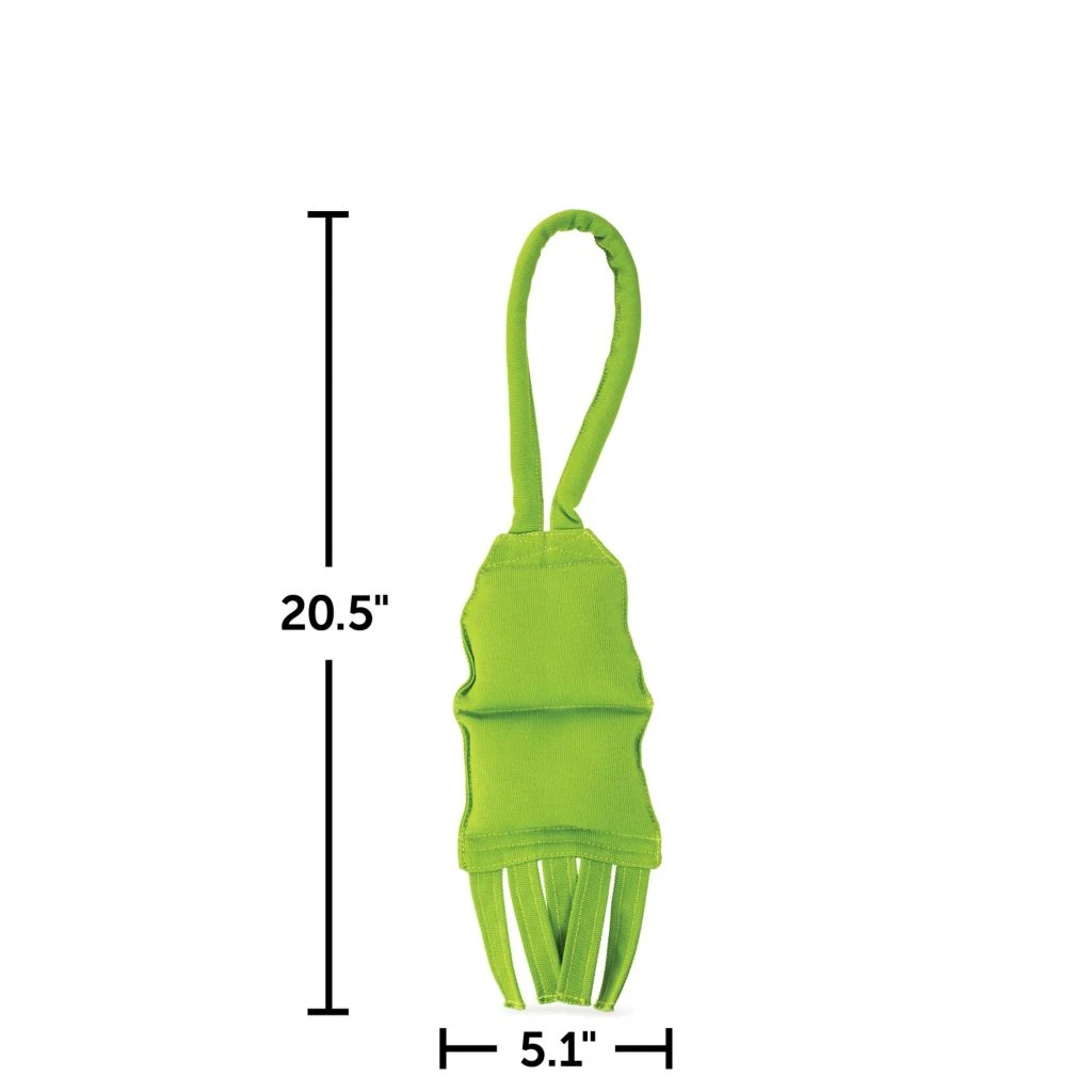 PetSafe Grip 'n' Tug Squeak Replacement Tug Dog Chew Toy - Image 3