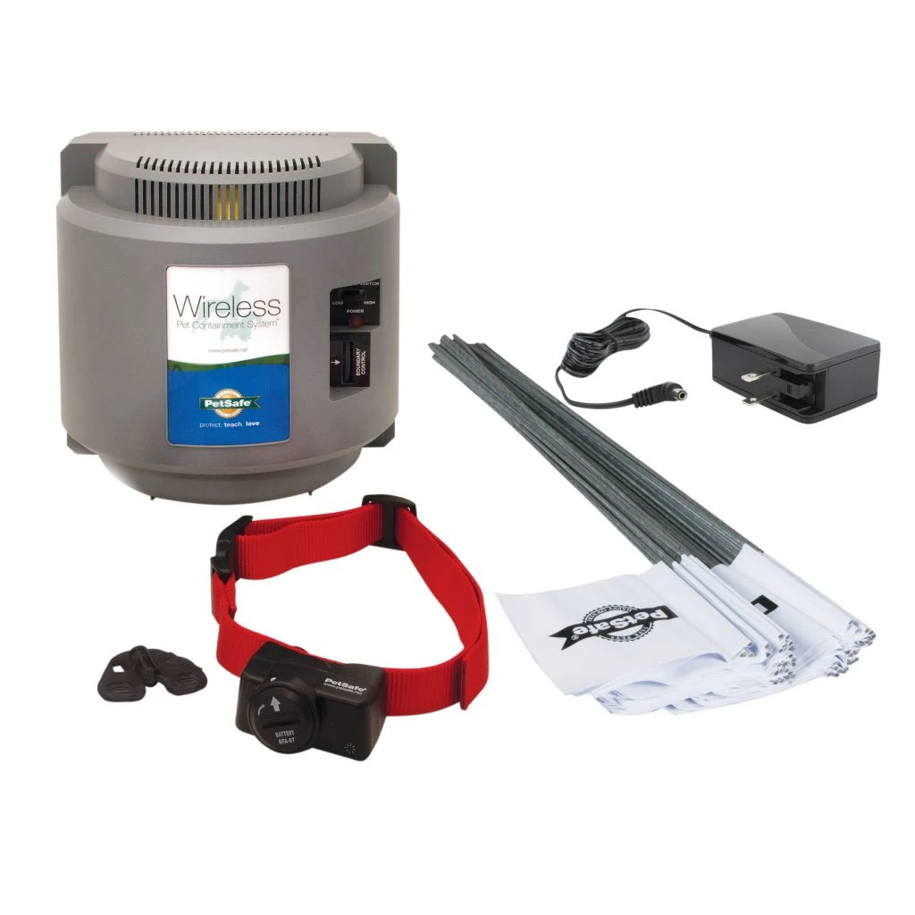 PetSafe Wireless Pet Containment System Receiver Collar - Image 10