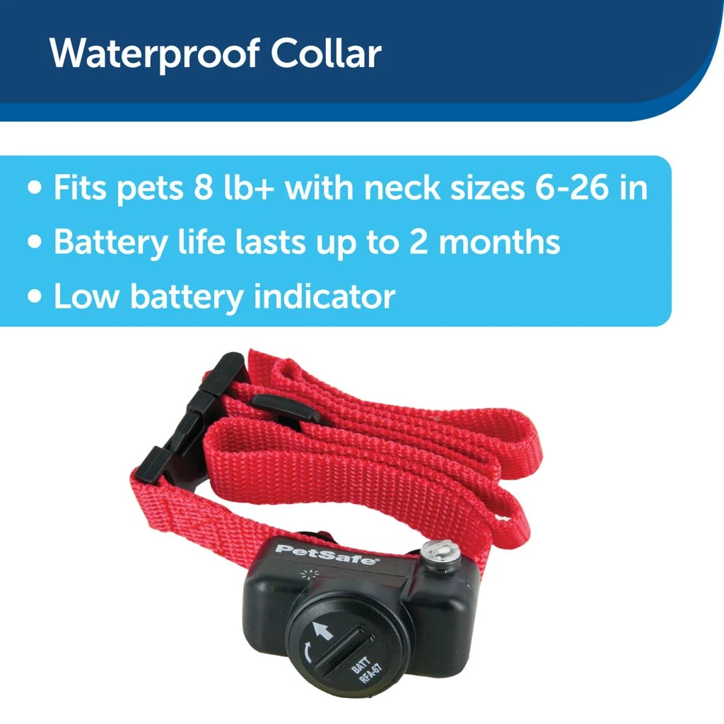 PetSafe Ultralight Receiver Collar - Image 2