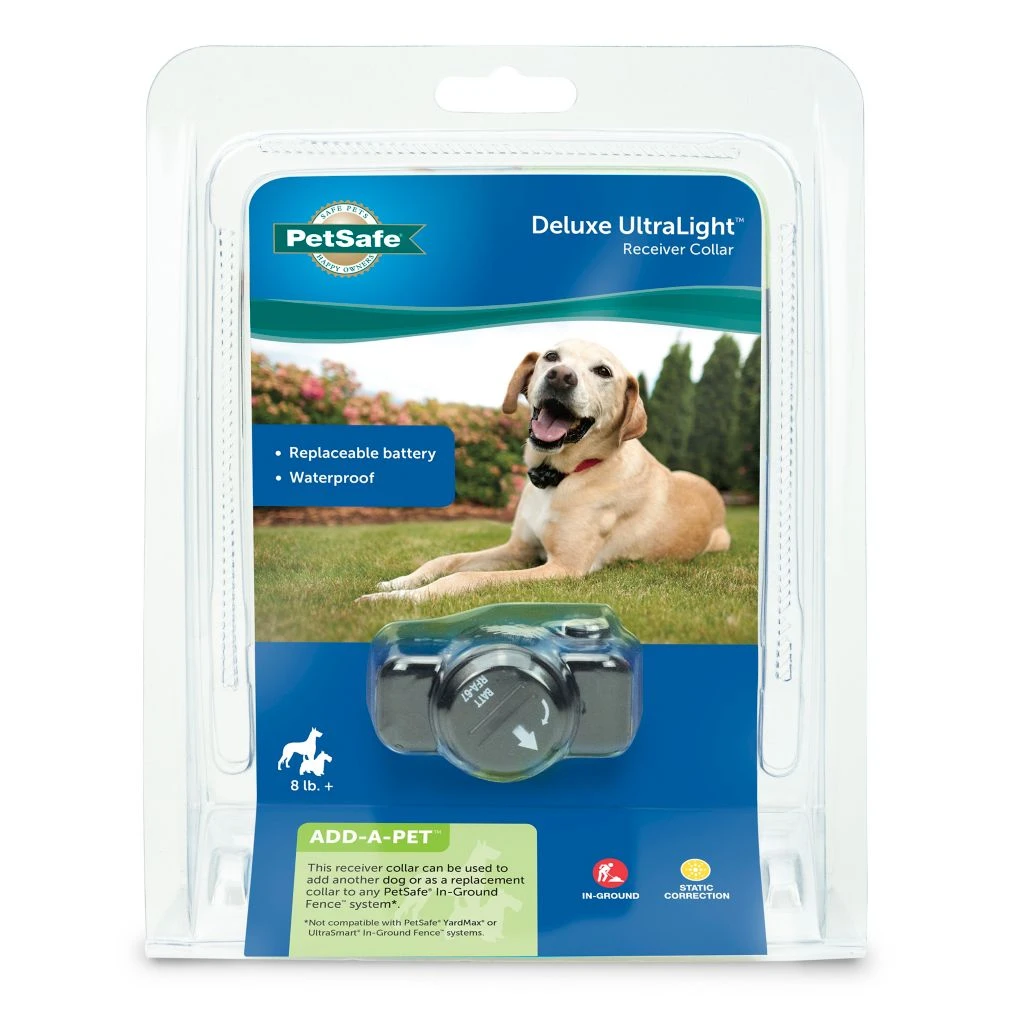 PetSafe Ultralight Receiver Collar - Image 6
